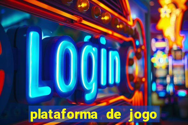 plataforma de jogo que paga de verdade
