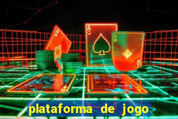 plataforma de jogo que paga de verdade