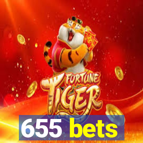 655 bets