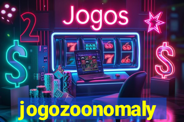 jogozoonomaly