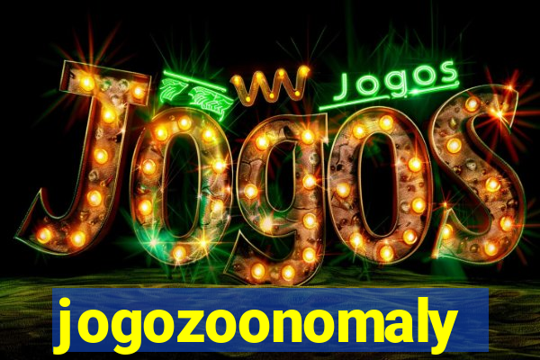 jogozoonomaly