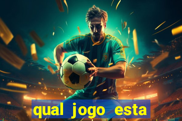 qual jogo esta pagando mais agora