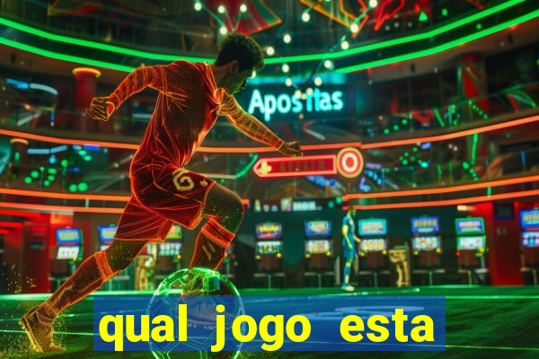 qual jogo esta pagando mais agora