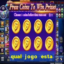 qual jogo esta pagando mais agora