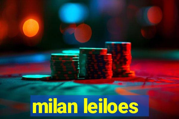 milan leiloes