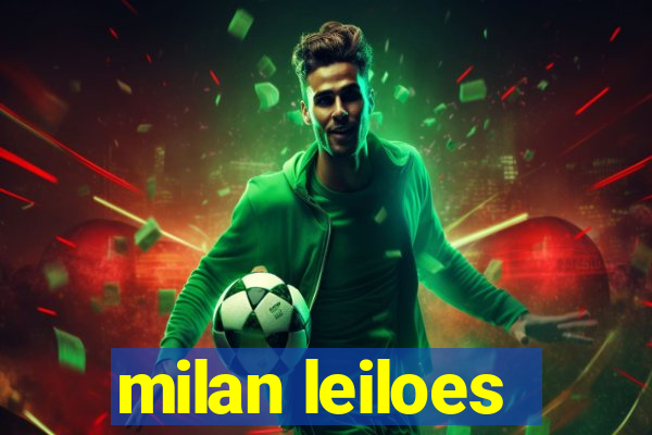 milan leiloes