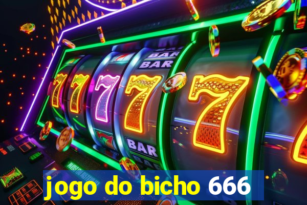 jogo do bicho 666