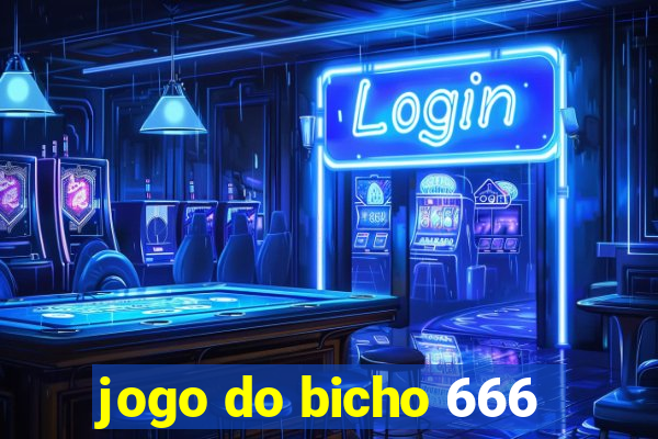 jogo do bicho 666