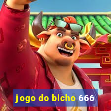 jogo do bicho 666