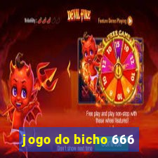 jogo do bicho 666