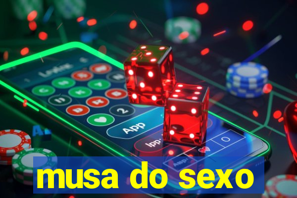 musa do sexo