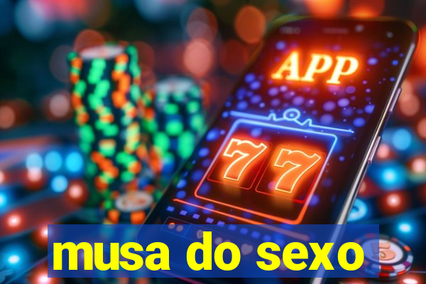 musa do sexo