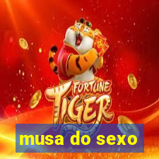 musa do sexo