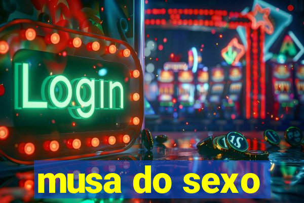 musa do sexo