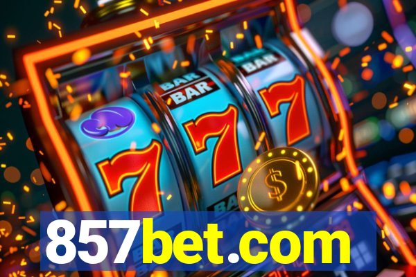 857bet.com
