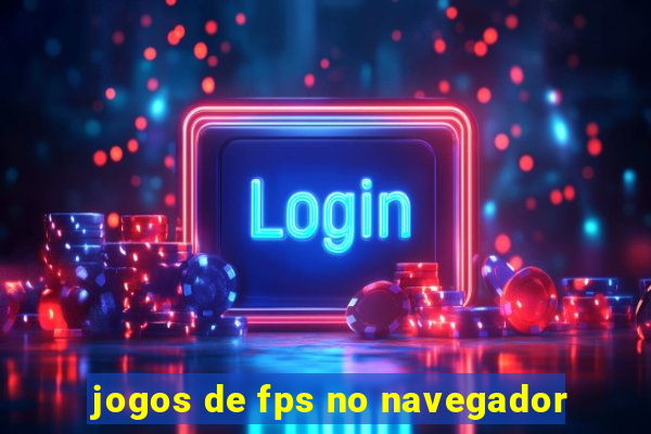 jogos de fps no navegador