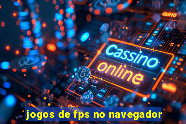 jogos de fps no navegador
