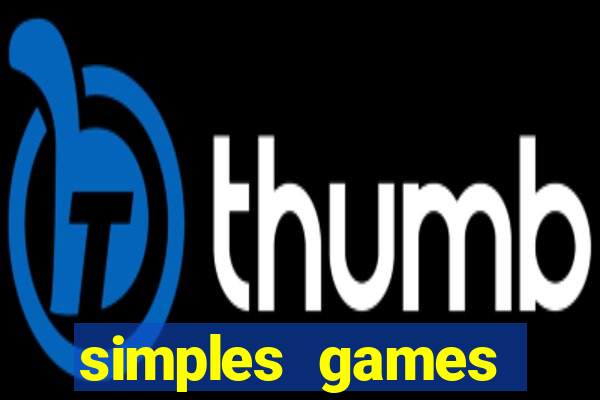 simples games diversoes e entretenimento ltda