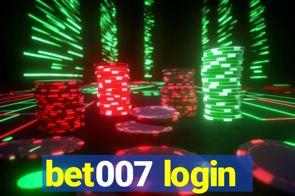 bet007 login