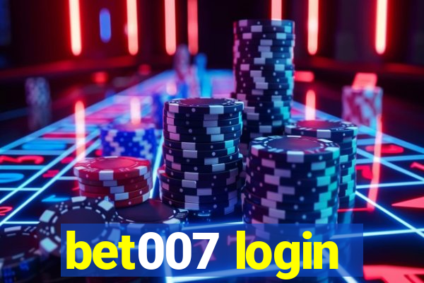 bet007 login