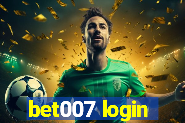 bet007 login