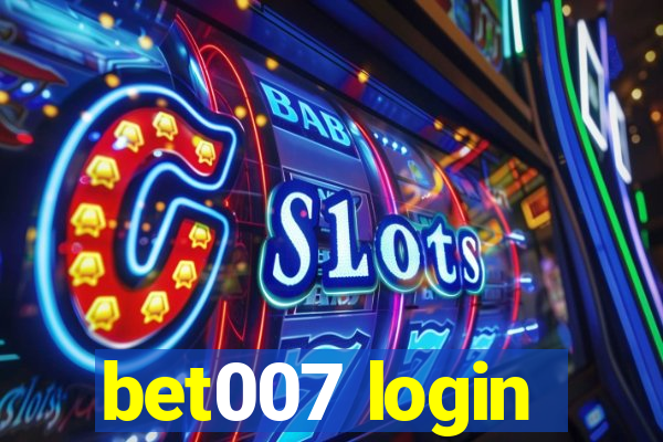 bet007 login