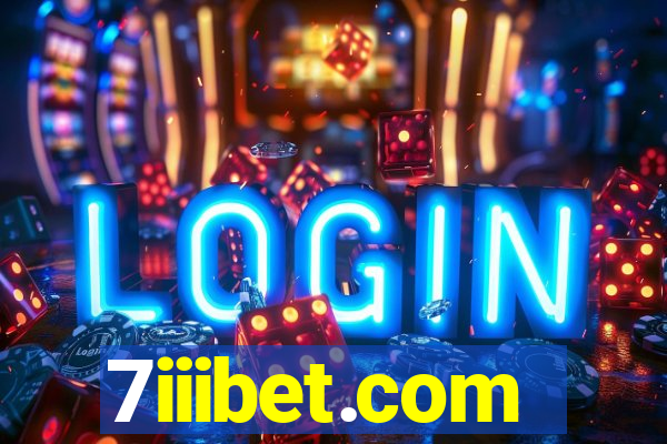 7iiibet.com