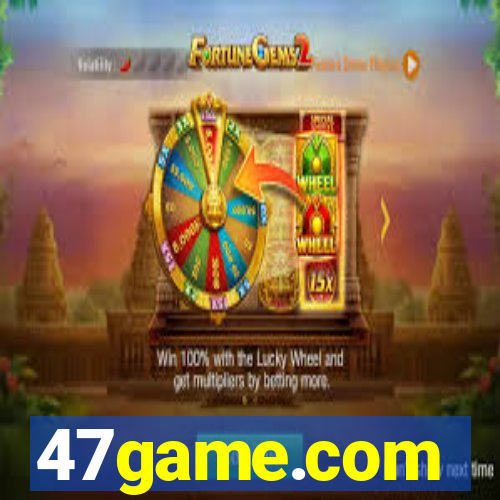 47game.com