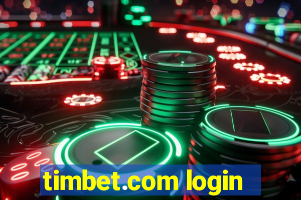 timbet.com login