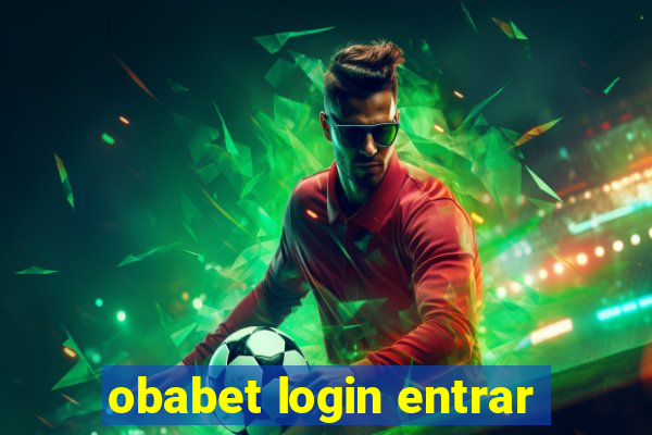 obabet login entrar
