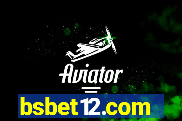 bsbet12.com