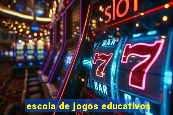 escola de jogos educativos