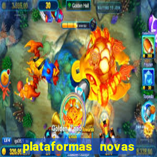 plataformas novas de jogos para ganhar dinheiro