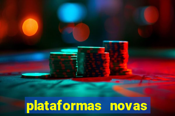 plataformas novas de jogos para ganhar dinheiro