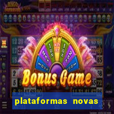 plataformas novas de jogos para ganhar dinheiro