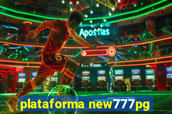 plataforma new777pg