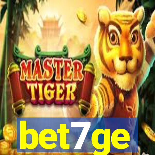 bet7ge