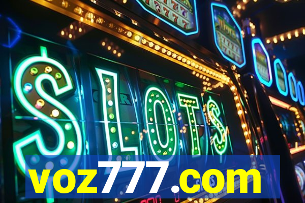 voz777.com