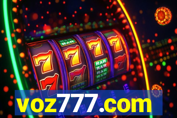 voz777.com