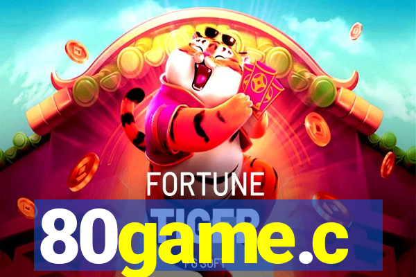 80game.c