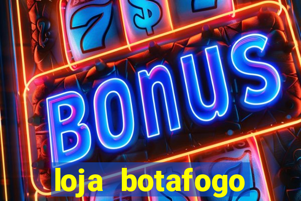loja botafogo vitoria es