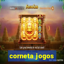 corneta jogos