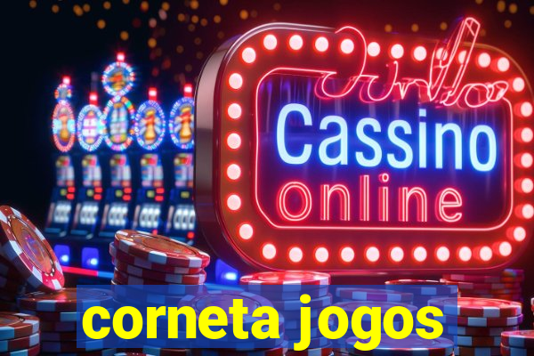 corneta jogos