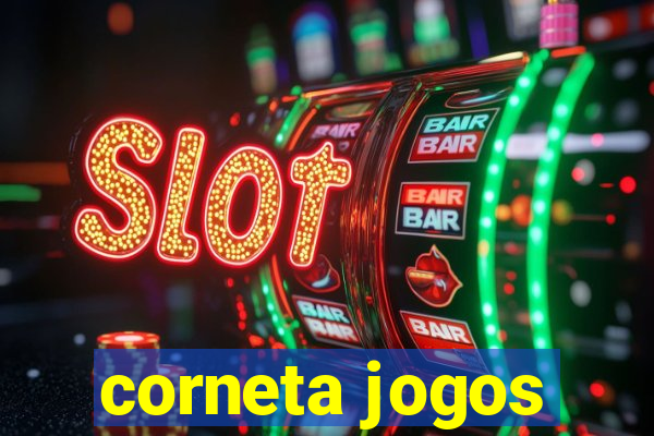 corneta jogos