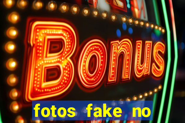 fotos fake no espelho cabelo liso curto