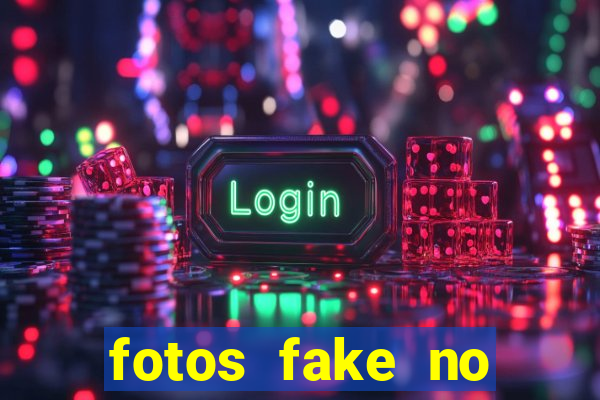 fotos fake no espelho cabelo liso curto