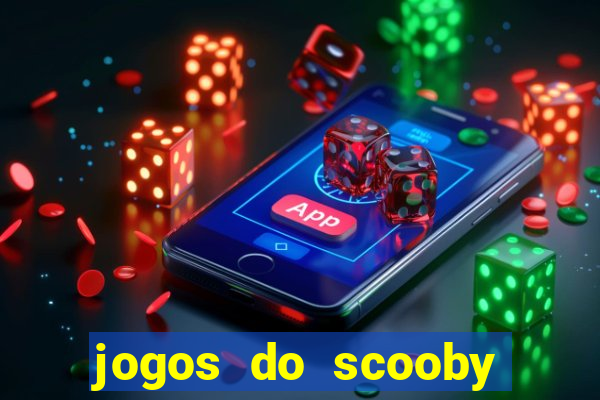 jogos do scooby doo adventure 1 2 3 4 5