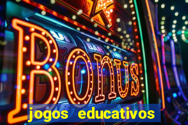 jogos educativos para ensino medio