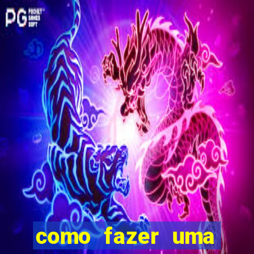 como fazer uma bola de isopor