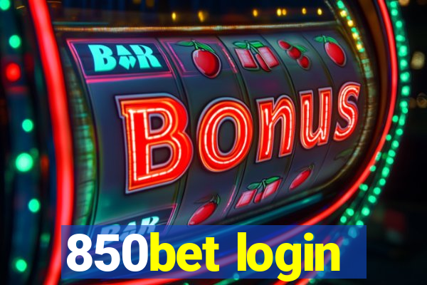 850bet login